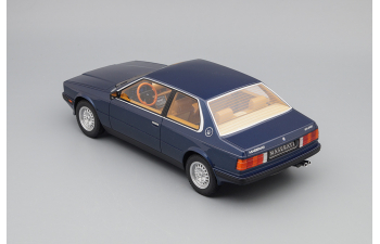 MASERATI Biturbo Coupe, dark blue metallic