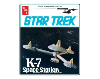 Сборная модель Star Trek K-7 Space Station