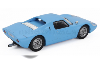 PORSCHE 904 Carrera Gts (1963), Matt Light Blue