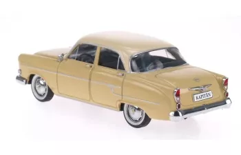 OPEL Kapitän (1956), light yellow