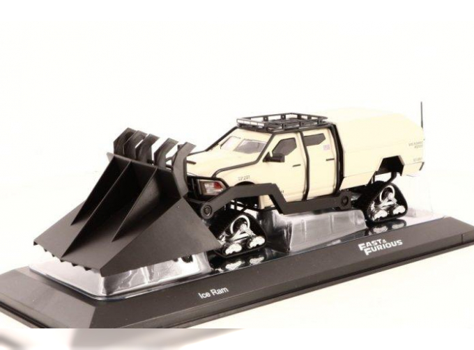 Dodge Ram Pickup DS (2009), Fast and Furious 66