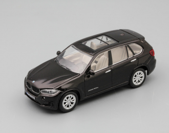 BMW X5 (f15), black
