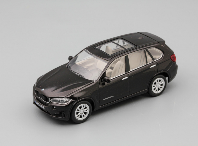 BMW X5 (f15), black