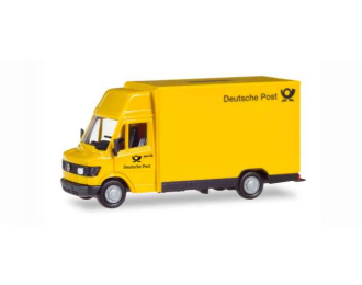 MERCEDES-BENZ T1 Deutsche Post, yellow
