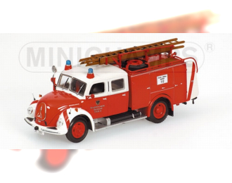 Magirus-Deutz Merkur TLF16 Feuerwehr Dortmund