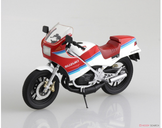 SUZUKI RG250 GAMMA RED / WHITE