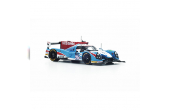 Ligier JS P2 - Nissan #25 LMP2 Algarve Pro Racing M. Munemann - C. Hoy - A. Pizzitola