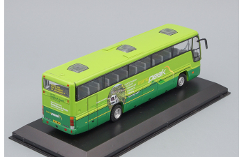 VOLVO B10M Plaxton Premiere "TRANS PEAK" 2003 Green