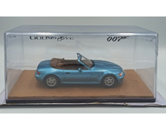 BMW Z3 GoldenEye, James Bond 007