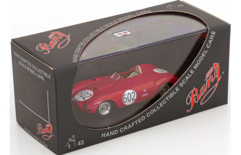 LANCIA D24 Winner Mille Miglia, Ascari (1954)