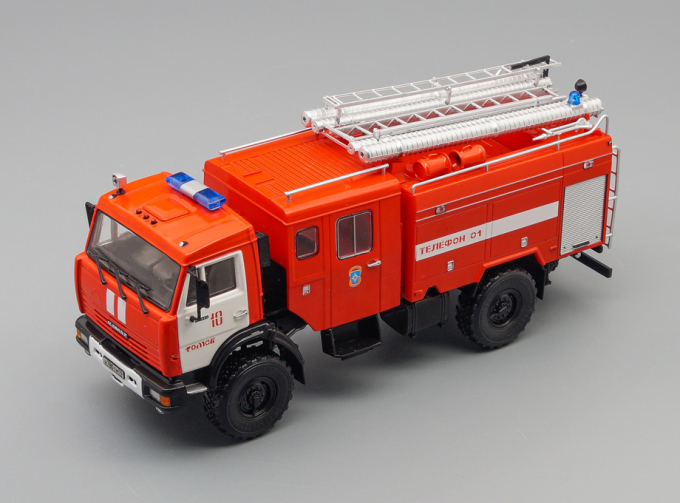 АЦ-3-40 (43502), красный