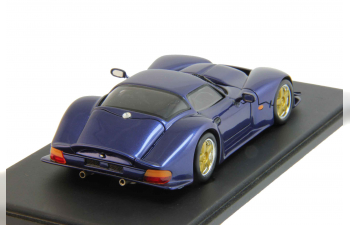 MARCOS LM 600 Road car (1995), blue