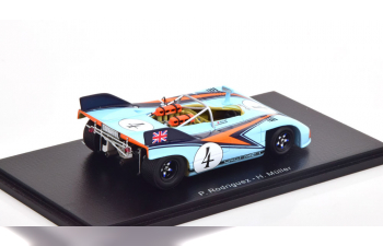 PORSCHE 908/3 (1971), Gulf