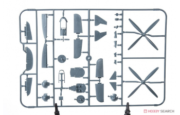 Сборная модель Tempest Mk.V Series 1 - The Weekend Edition