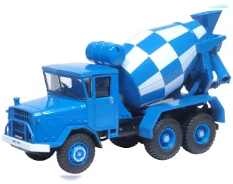 AEC 690 Cement Mixer (1973), blue