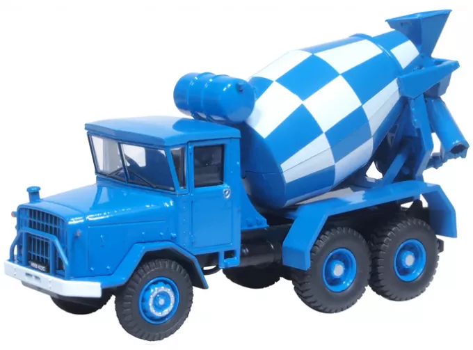 AEC 690 Cement Mixer (1973), blue