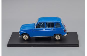 RENAULT 4, blue