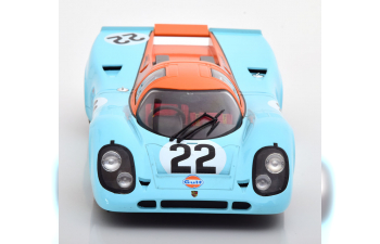 PORSCHE 917K (1970), Gulf