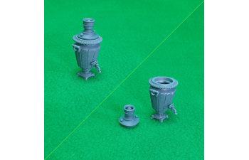 Самовар "рюмка"