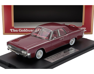 LINCOLN Continental (1962), Royal Red