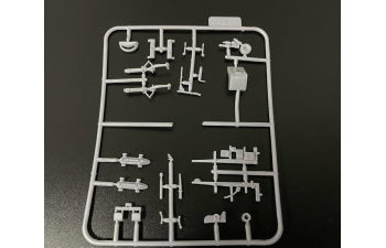 Сборная модель Истребитель Mustang Mk.III и Mustang Р-51B 