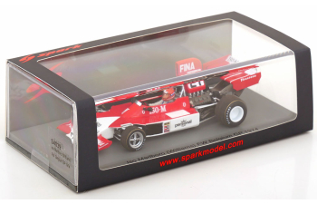 ISO MARLBORO Williams FW GP Belgium, van Lennep (1974)