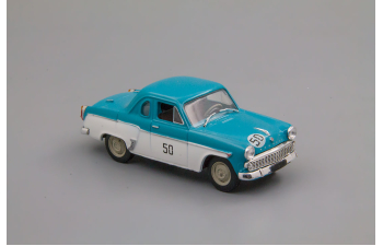 МОСКВИЧ-407 купе