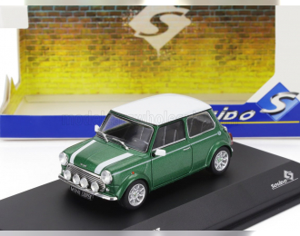 MINI Cooper S (1994), Green White