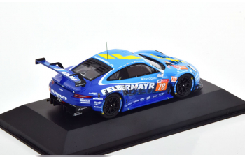 PORSCHE 911 RSR No 78 24h Le Mans Beretta/Felbermayr/van Splunteren (2020)