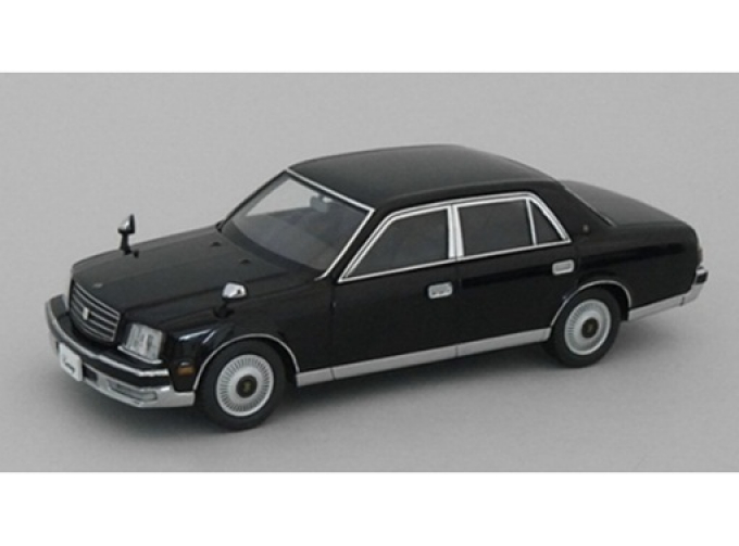 TOYOTA Century GZG50, black