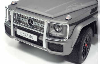 MERCEDES-AMG G 63 (W463) 2017 – MONZA GREY MAGNO