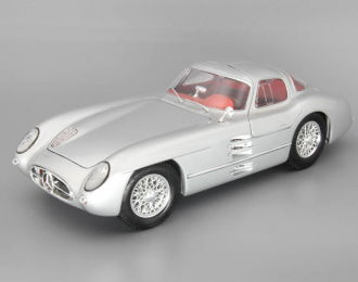 MERCEDES-BENZ 300 SLR, silver