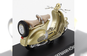 PIAGGIO Vespa 125 Hoffmann (1954), gold