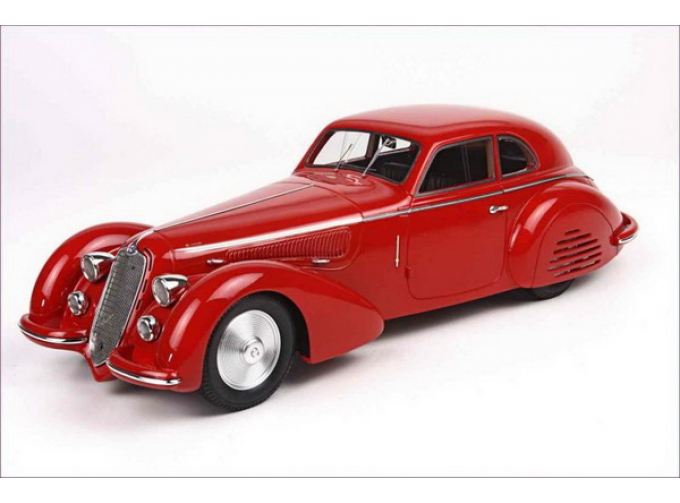 ALFA ROMEO 8c 2900 B lungo 1937, L.e. 100 pcs., red