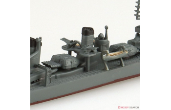 Сборная модель Эсминец Императорского флота Японии YUKIKAZE