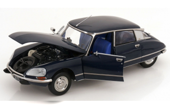 CITROEN DS 23 Pallas (1974), dark blue