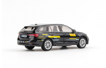 SKODA Octavia IV Combi (2020), Fanuc Robotics