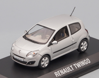 RENAULT Twingo 2007, Grey Platine