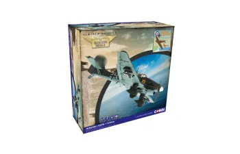 Junkers Ju87B-1 Stuka Uffz Pittroff and Uffz Scubert (1940)