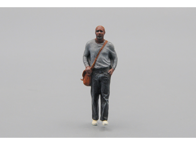 Фигурка мужчины-бизнесмена (вар.2)