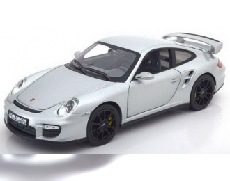 PORSCHE 911 GT2 (997) 2007 Silver