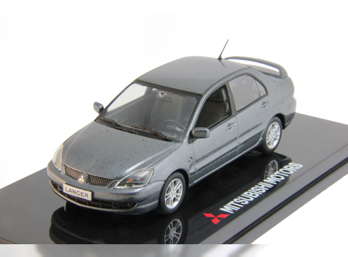 MITSUBISHI Lancer IX (2000), stone grey