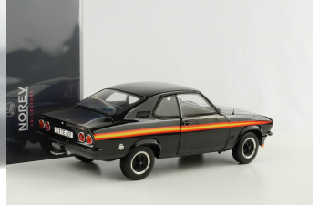 OPEL Manta GT/E "Black Magic" 1975 Black