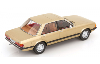 FORD Granada 2.8 Ghia Saloon (1978), Gold