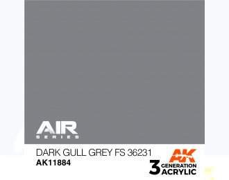 Dark Gull Grey FS 36231