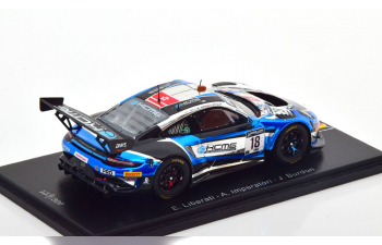 PORSCHE 911 GT3 R №18 KCMG 24H Spa Liberati - Imperatori - Burdon (2021)