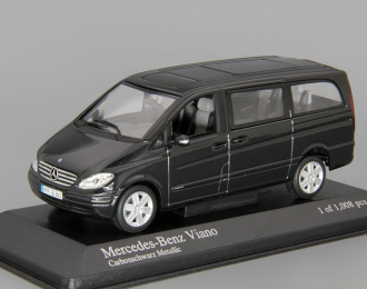 MERCEDES-BENZ Viano (2003), black