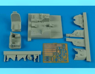 Набор дополнений A1H Skyraider cockpit set