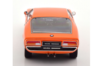 ALFA ROMEO Montreal (1970), orange