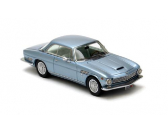 ISO Rivolta GT 1963, Light Blue Metallic